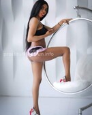 Анкета проститутки Ульяна - метро Тверской, возраст - 20