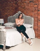 Анкета проститутки Кира - метро Алексеевский, возраст - 20