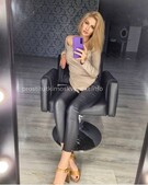 Анкета проститутки Каролина - метро Преображенское, возраст - 22