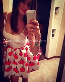 Анкета проститутки Викуля - метро Сокол, возраст - 22