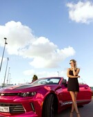 Анкета проститутки Викуля - метро Ясенево, возраст - 23