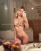 Анкета проститутки Устина - метро Басманный, возраст - 23