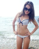 Анкета проститутки Алиса - метро Дорогомилово, возраст - 23