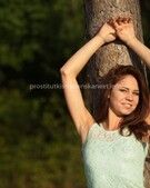 Анкета проститутки Анечка - метро Ярославский, возраст - 24