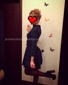 Анкета проститутки Виктория - метро Басманный, возраст - 24