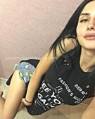 Анкета проститутки Милана - метро Теплый Стан, возраст - 24