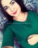 Анкета проститутки Злата - метро Текстильщики, возраст - 24