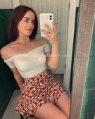 Анкета проститутки Марина - метро Раменки, возраст - 24