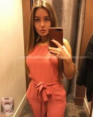 Анкета проститутки Зоя - метро Хамовники, возраст - 24