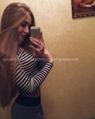 Анкета проститутки Лолита - метро Хамовники, возраст - 25