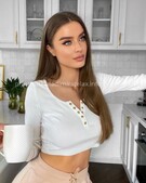 Анкета проститутки Илона - метро Орехово-Борисово Южное, возраст - 25