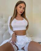 Анкета проститутки Даша - метро Северное Медведково, возраст - 25