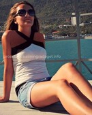 Анкета проститутки Лера - метро Сокол, возраст - 25