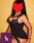 Анкета проститутки Забава - метро Таганский, возраст - 26