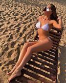 Анкета проститутки Олечка - метро Даниловский, возраст - 27