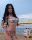 Анкета проститутки Каролина - метро Марьино, возраст - 27