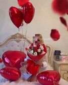 Анкета проститутки Лина - метро Тропарево-Никулино, возраст - 34